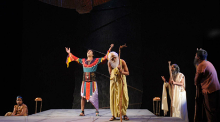 Street kids, youngsters to participate in Kolkata theatre fest