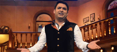 Comedian Kapil Sharmas show in Oman a big draw