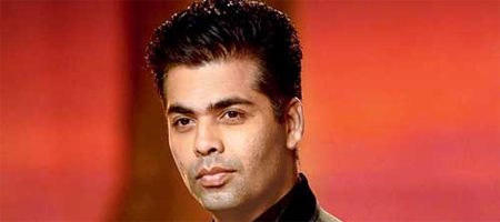Karan Johar jives in Koffee... music video