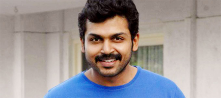 Karthi to sport a lean look