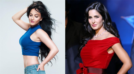 Cannot compare myself with Katrina: Elli Avram