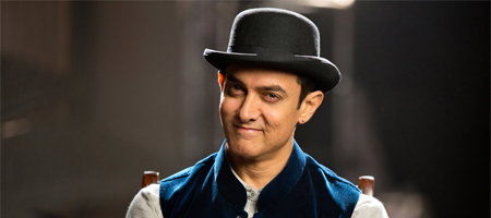 I would love to play Sachin on screen: Aamir Khan