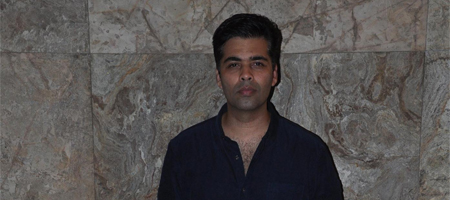 Karan dons new avatar for Koffee With Karan