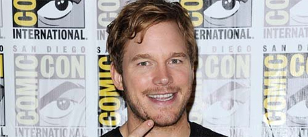 Chris Pratt in talks to star in Jurassic World