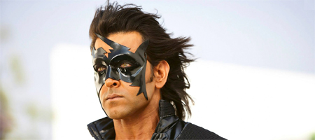 Krrish 3 gets a grand opening