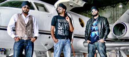 Launching new single with T Pain in December: Manj from RDB