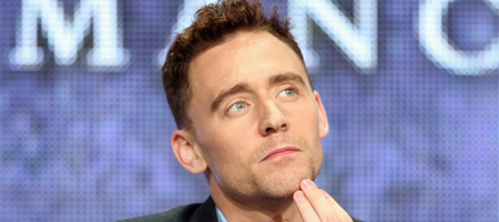 Hiddleston shocked to see popularity of Loki