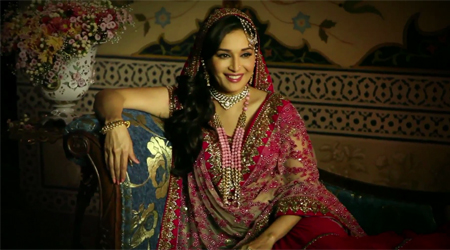 Madhuri Dixit now face of Odonil