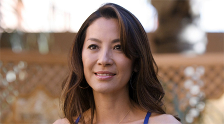 Sidelined in 2011, Michelle Yeoh chief guest at 2013 IFFI