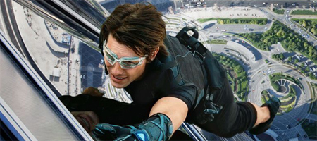 Mission: Impossible 5 scheduled for 2015 X Mas release