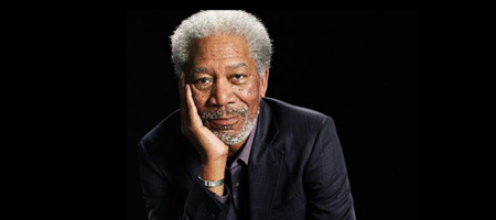 Morgan Freeman supports Ben Affleck as Batman