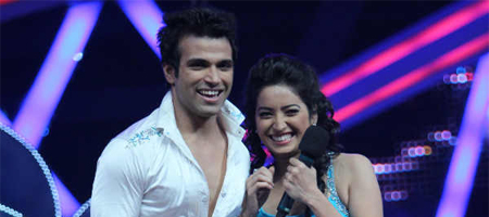 Rithvik Asha injured on Nach Baliye 6 set