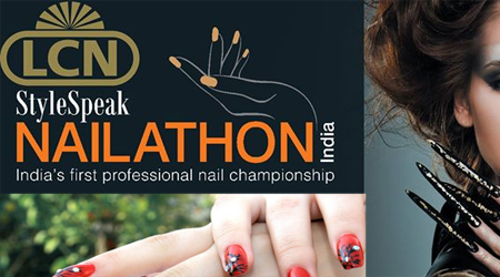 Now, competition for nail experts