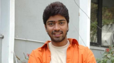 Allari Naresh's new film 