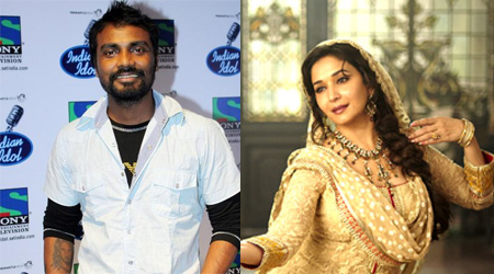 Madhuri excited about Remo directed song in Dedh Ishqiya