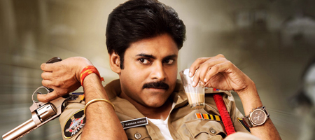 Did Pawan write the plot for Gabbar Singh 2?