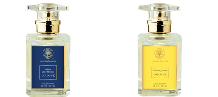 Grab colognes with floral scent from north, south 