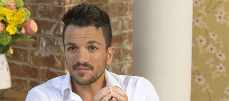 Peter Andre wants royal birthday invite