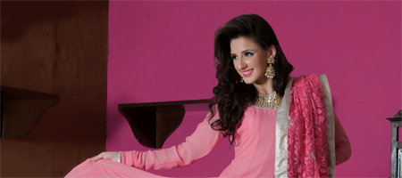 Pick anarkali suit according to body type