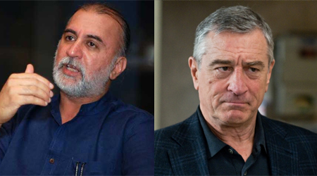 Will De Niro be questioned in Tejpal case?