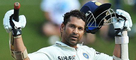 A true living legend: B Town on Tendulkar