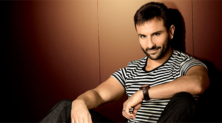 Saif makes most of reality shows 