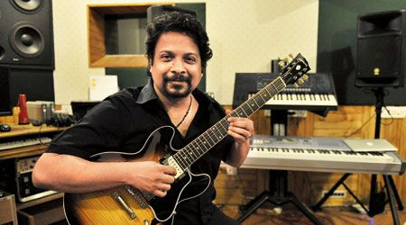 Sandeep Chowta glad to break clutter with new album