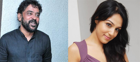 Santhosh Sivan to direct Lekha Washington