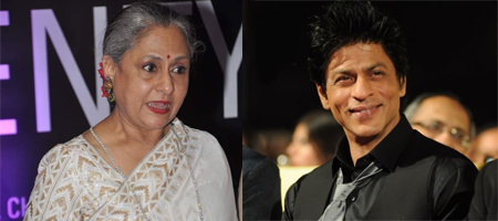 SRK says hell learn Bengali from Jaya Bachchan