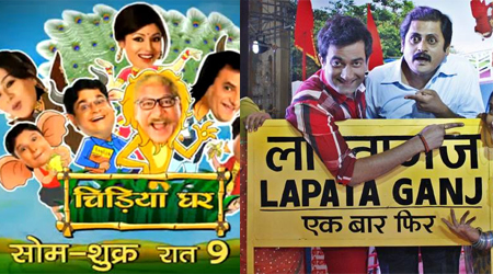 Celebration time in Chidiya Ghar, Lapataganj...