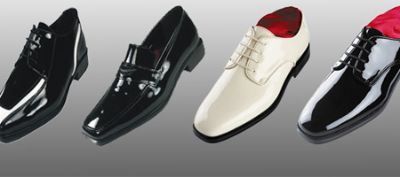 Tuxedo shoes   must have this season 