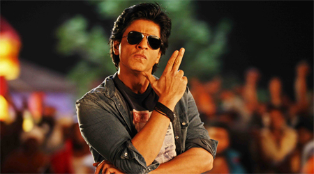 Get Chennai Express reminder alert from SRK