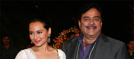 Sonakshi to give birthday gift to father