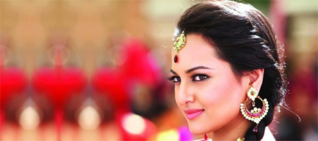 Sonakshis fun shopping spree in Kolkata 