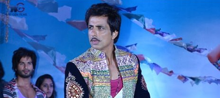 Kaddu Katega my Munni badnaam: Sonu Sood