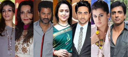 Celebrities Diwali: Some will party, some will work