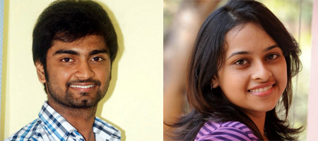 Sri Divya with Atharva