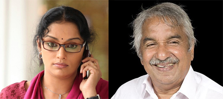 Swetha Menon met Chandy, told him about Kollam incident