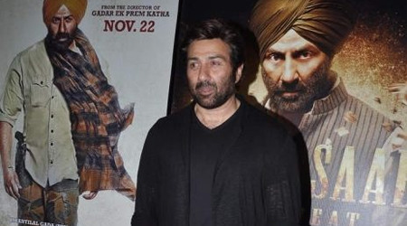 Cant remake any of dads films: Sunny Deol