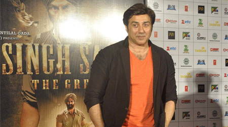 The top heroines turn me down: Sunny Deol