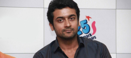 Suriya starts Lingusamy film