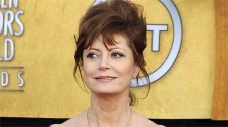 War is USs biggest export: Susan Sarandon