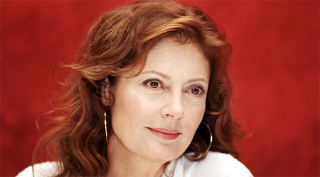 Movie business hard on women: Susan Sarandon