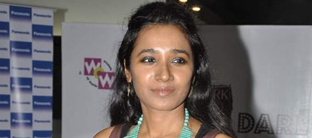 Tannishtha joins campaign against fairness cream ad