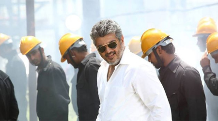 Ajith to romance on screen again