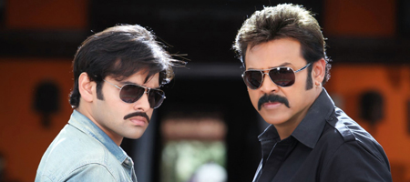 Vijaya Bhaskar hopes to score hat trick with Venkatesh