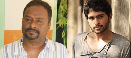 Kumaravelan teams up with Vikram Prabhu