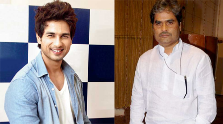 Vishal Bhardwajs film takes Shahid into different space