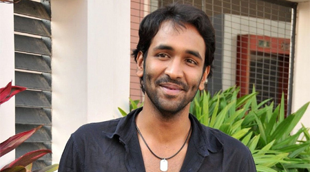 Not back on Twitter, says actor Vishnu Manchu