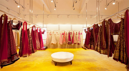 YRFs flagship fashion store opens in capital